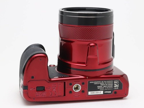 Nikon COOLPIX B600 ROT Digitalkamera aus Japan - Bild 6 von 6