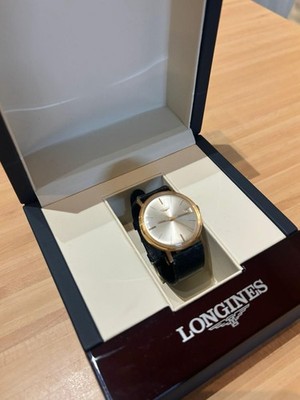 Longines Vintage Automatic Date - Ref. 293492 - 60er Jahre