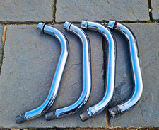 1999 Xj 900 Standard Exhaust Mainfolds
