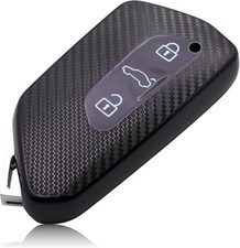 FOAMO Autoschlüssel Hülle passend für VW Golf 8, ID.3, ID.4, ID.7 – passend für