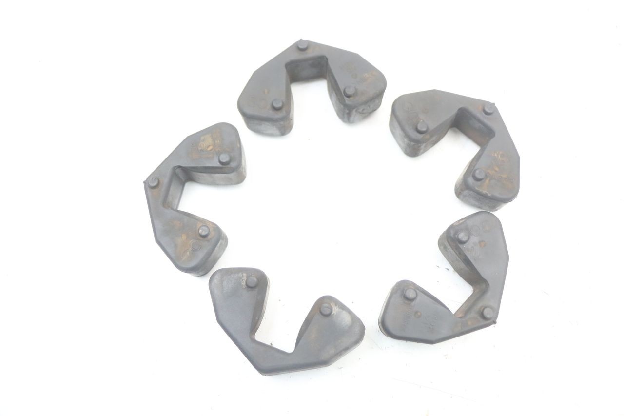 SPROCKET SILENTBLOCK - SUZUKI GSR 750 (2011 - 2017)