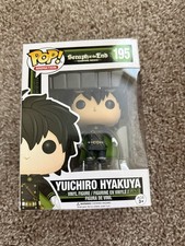 2017 Funko Pop Seraph of the End Vinyl Figures 4