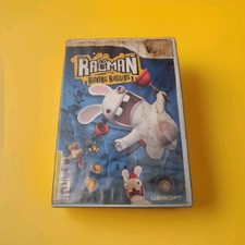 Rayman Raving Rabbids Nintendo Wii