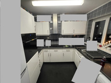 Used Kitchen Units With Applicences Job Lot Complete