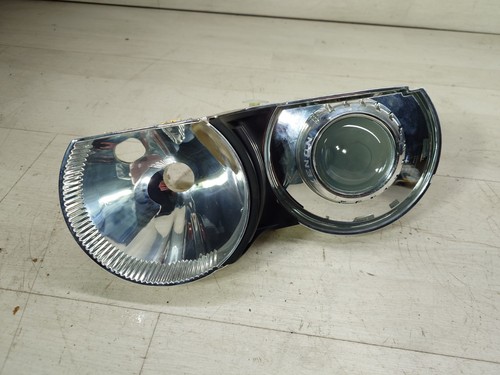 BMW 3er E46 Reflektor Scheinwerfer Einsatz Linse Xenon Links Innenleben VFL