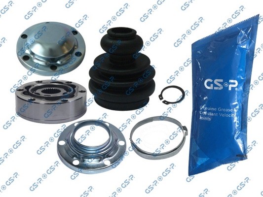 transmission sided GSP 661041 Joint Kit, drive shaft for AUDI,SKODA,VW