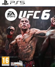 Image of EA SPORTS UFC 6 (PS5) New Preorder For 19/6/26