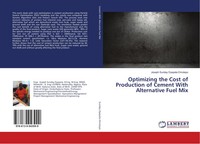 Joseph Sunday Oyepata Omotayo | Optimizing The Cost Of Production Of Cement...