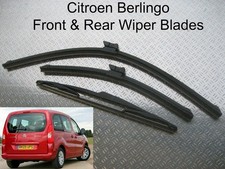 Balais d'essuie-glace Citroen BERLINGO