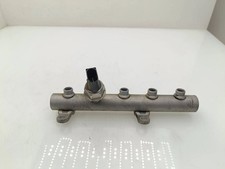 Audi Q7 4L 2007 Kraftstoffverteiler Einspritzleiste Verteilerrohr 059130089AB