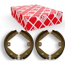 febi bilstein 39716 Bremsbackensatz Feststellbremse für MERCEDES BENZ E KLASSE