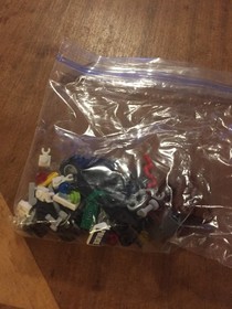 Lego City ATV Patrol 60065 100% Complete