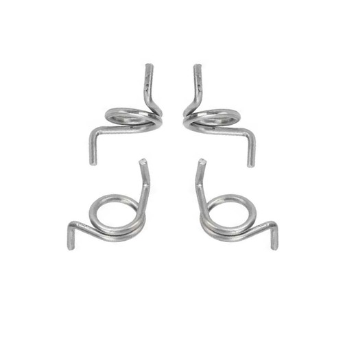 For Transporter Series Bus Compatible 4pc Door Lock Spring Assembly Set - Picture 8 of 8