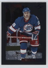 1995-96 Score Black Ice Nelson Emerson #259 0q3