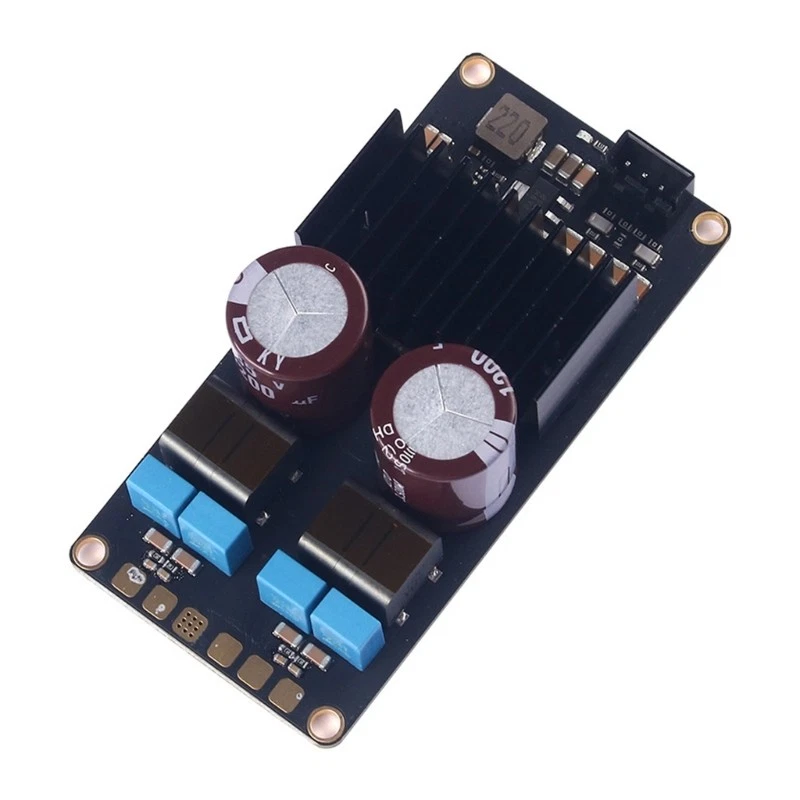 Professional Double Channel Class D Amplifier Board 60W Dynamic Ranges Auditory
