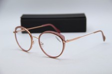 NEW ANDY WOLF 4766 COL. 05 PINK GUNMETAL AUTH...