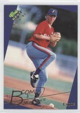 1993 Classic Best Gold Minor League BJ Wallace #109 g4j