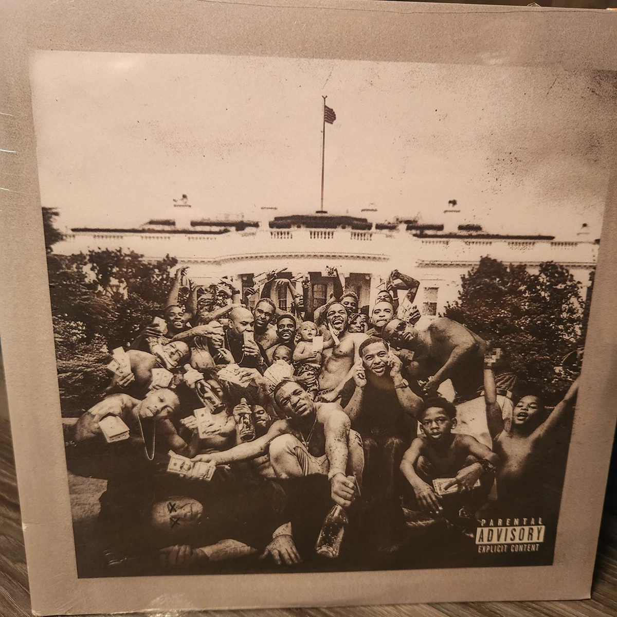 Kendrick Lamar Rap & Hip-Hop Vinyl Records for sale | eBay