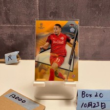 2023-24 Topps Transcendent FC Red Bull Salzburg Soccer Checklist Guide in-content 4