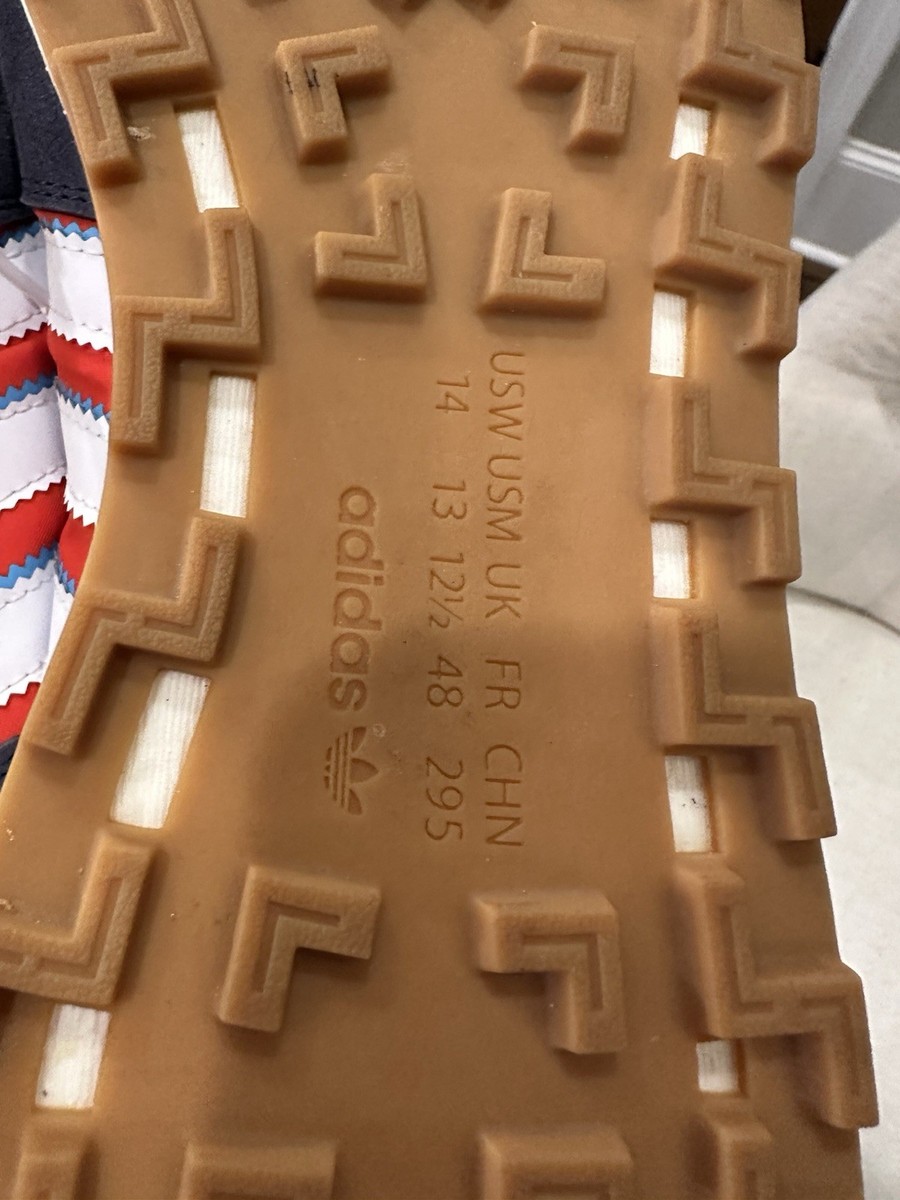 Adidas Retropy E5 Men display picture 2