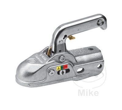 WINTERHOFF Kugelkopfkupplung 3000 KG 35/40/45/46/50/51 MM