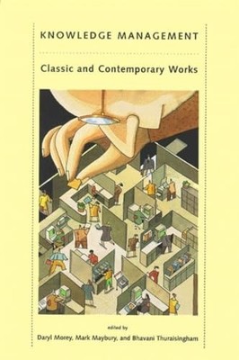 Knowledge Management   Classic & Conte..., Morey, Daryl