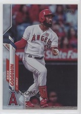 2020 Topps Rainbow Foil Brian Goodwin #484 sm0