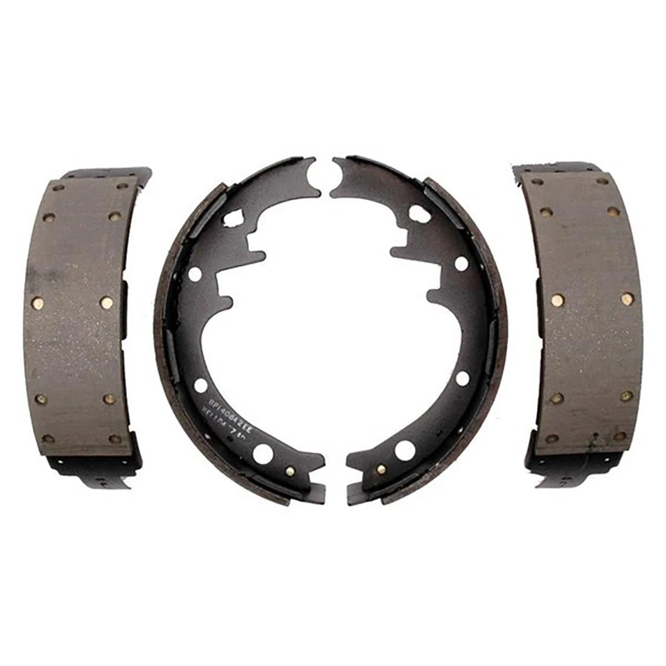 For 1976 Plymouth Duster Front Rear Kit Drum Brake Shoes - Raybestos - Image 2 of 3