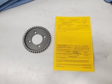 Continental IO-550 Cam Cluster Gear P/N: 535662 Inspected w/8130-3