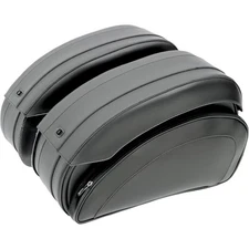 Saddlemen 3501-0717 Cruisn Deluxe Saddlebag Set 3501-0717 EX000522