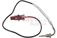 Vor RußPartikelfilter Metzger 08941004 Sensor, Abgastemperatur FüR Audi,Cupra,Se