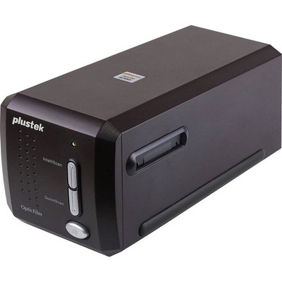 Plustek OpticFilm 8300i SE Filmscanner, Diascanner Staub- und Kratzerentfernung: