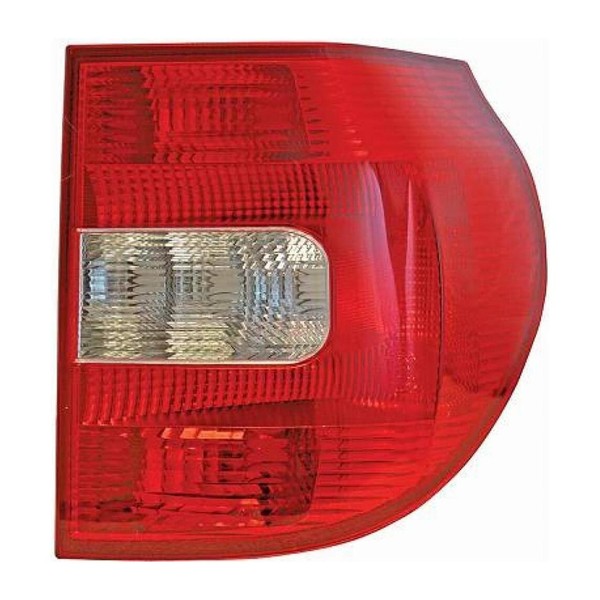 Diederichs Heckleuchte RüCkleuchte FüR Skoda Yeti 5L Hinten Rechts 5L0945112-image