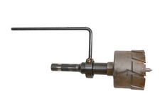 Milwaukee 49-57-0030, 49-57-3500 Steel Hawg Arbor Assembly With 3.5"Hole Saw