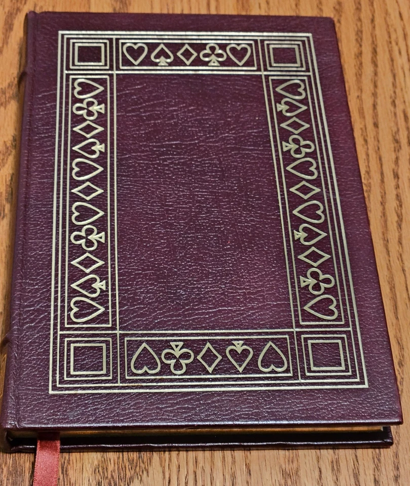 VINTAGE 1977 Alice’s Adventures In Wonderland Easton Press Collector's Edition - Image 2 of 4