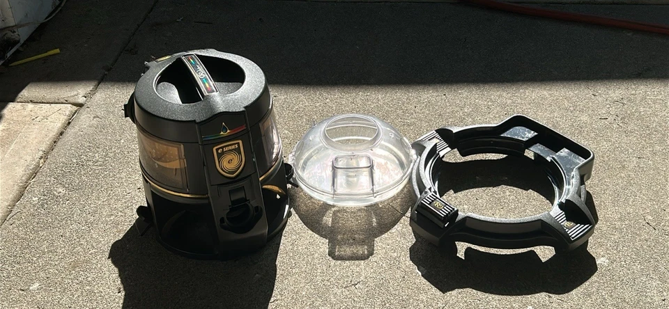 Sistema Completo Rainbow Modelo e2 Dorado Foto 3 de 4