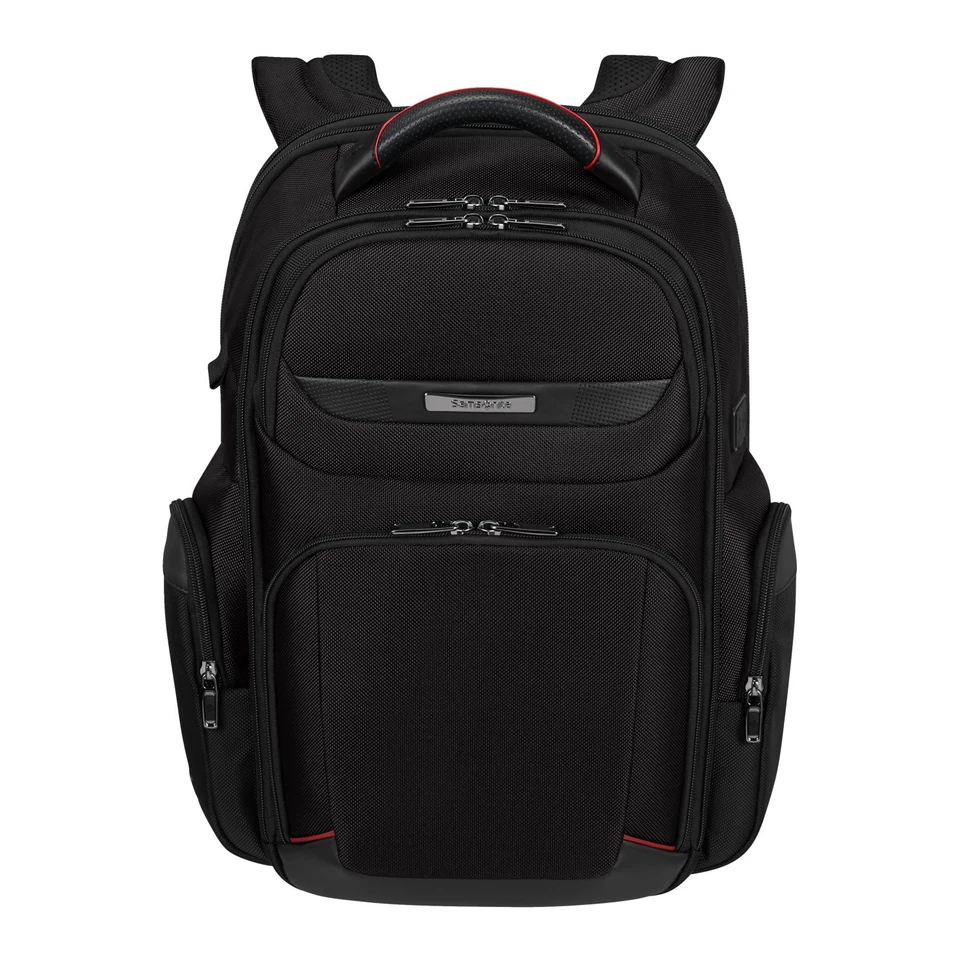 Sac à dos ordinateur Samsonite USB imperméable 15.6 pouces PRO-DLX 6 - Photo 1/4
