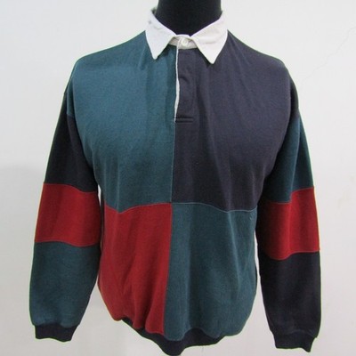 Mainstream Athletic System Herren Rugby Shirt T-Shirts Brustumfang 40/42 Art.-Nr. Y06116