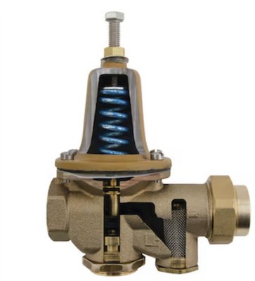 Watts LF25AUB-Z3 1  Pressure Reducing Valve - 0009309