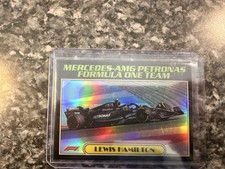 Topps Formula 1 2023 Lewis Hamilton AU77-LH