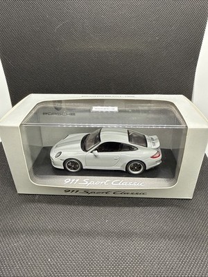 Dickie-Schuco Porsche 911 Sport Classic 1:43