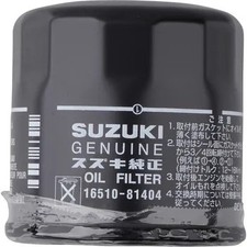SUZUKI Originale 16510-81404 ALT JIMNY FILTRO OLIO MOTORE OEM Ricambi Auto Gi...