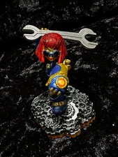 Skylanders Giants Figure Sprocket Orange Base