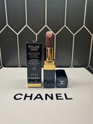 CHANEL Rouge Coco Longwear Satin Lipstick 165 CRUSH - 2026 FALL LIMITED EDITION