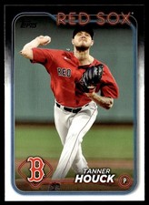 2024 Topps Tanner Houck Boston Red Sox #377