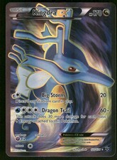 Pokemon Karten Kingdra EX 122/124 Fates Collide Rare Ultra LP