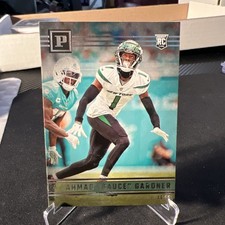 2022 Panini Chronicles Ahmad 