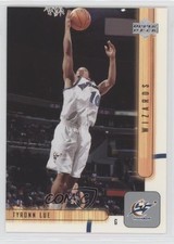 2001-02 Upper Deck Tyronn Lue #402 0qr0