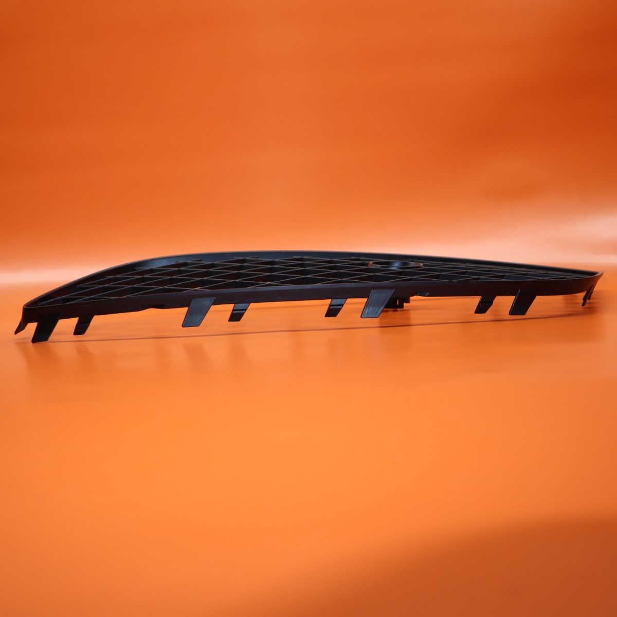 BENTLEY GT GTC GRILLE RIGHT LOWER 2013 2014 2015 BLACK 3W3 807 648 C OEM