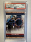2024 Topps Update Shohei Ohtani All-Star Stiches Jersey Relic PSA 9 Dodgers